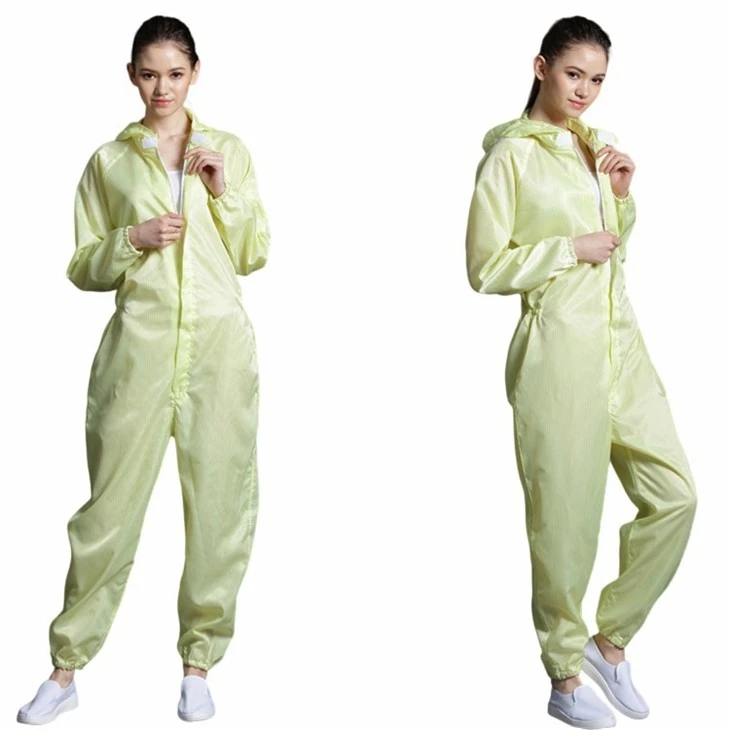 ESD Control Garments
