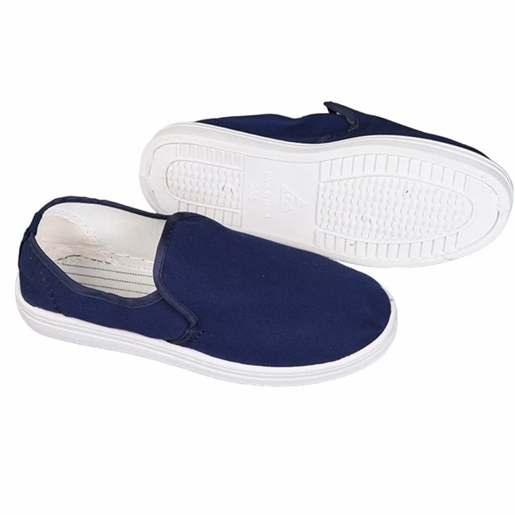 Static Dissipative Shoes