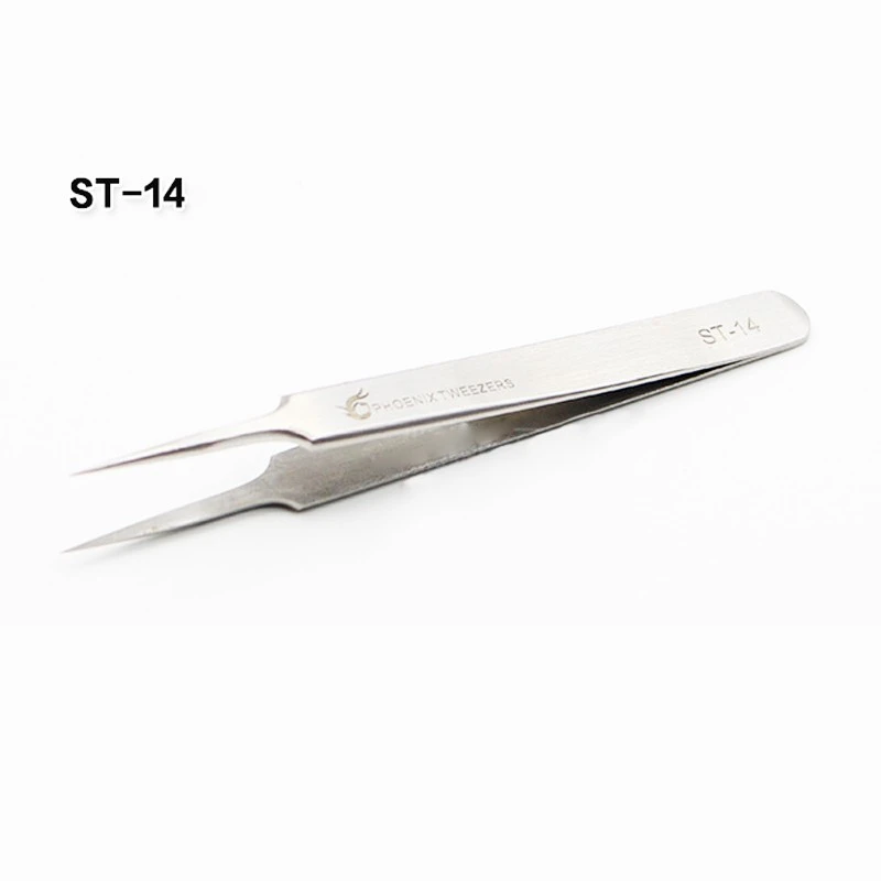 ST SERIES STAINLESS STEEL PRECISION TWEEZERS