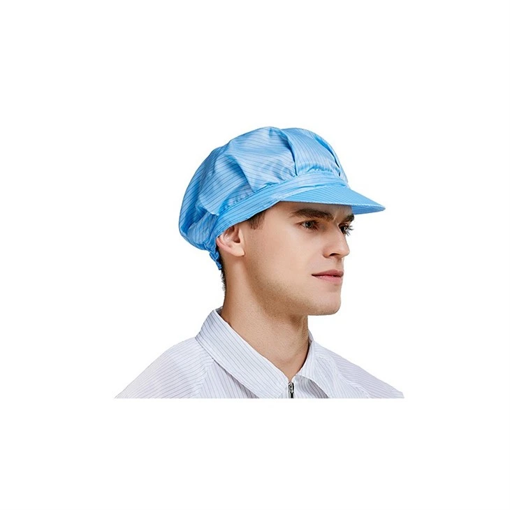 Cleanroom Anti-Static Cap