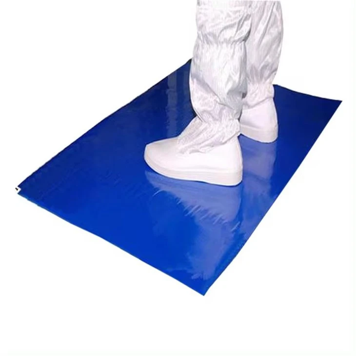 Adhesive Entrance Mats