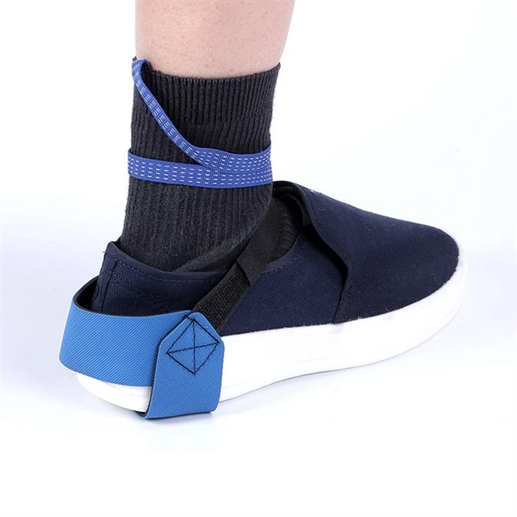 ESD Heel Strap Foot Grounder For Static Control Environment