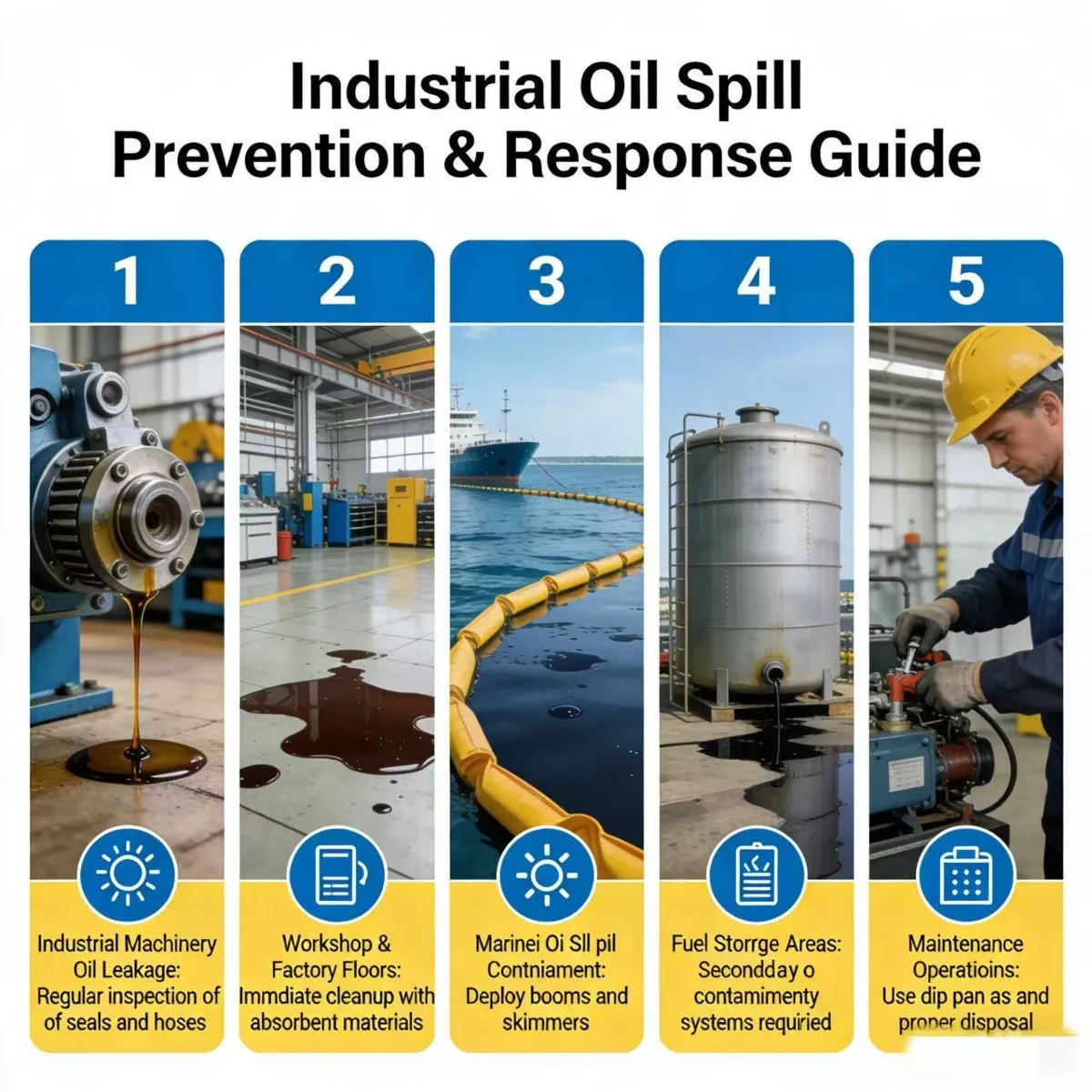 polypropylene oil absorbent sock polypropylene oil absorbent sock