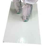 Puhasruumi haiglapõrandale kleepuvad matid