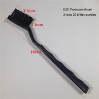 ESD mitmeotstarbeline antistaatiline pintsel