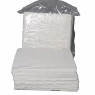 Topelt kootud polüester salvrätikud