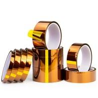 Kõrge temperatuuriga polüimiidist kaptoni teip